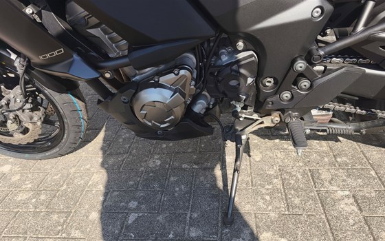 Gebrauchtmotorrad Kawasaki Versys 1000 - Bild 7