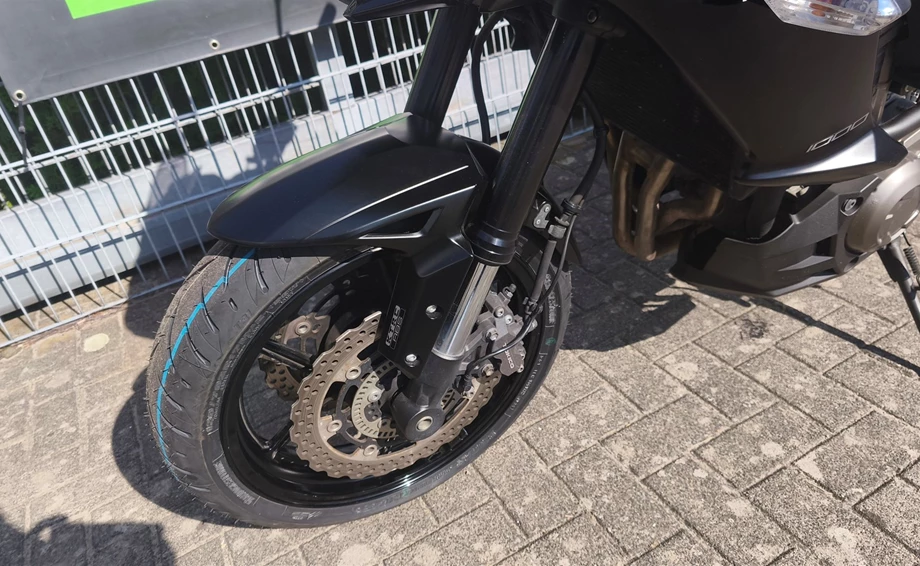 Angebot Kawasaki Versys 1000 Bild 8: Angebot Kawasaki Versys 1000