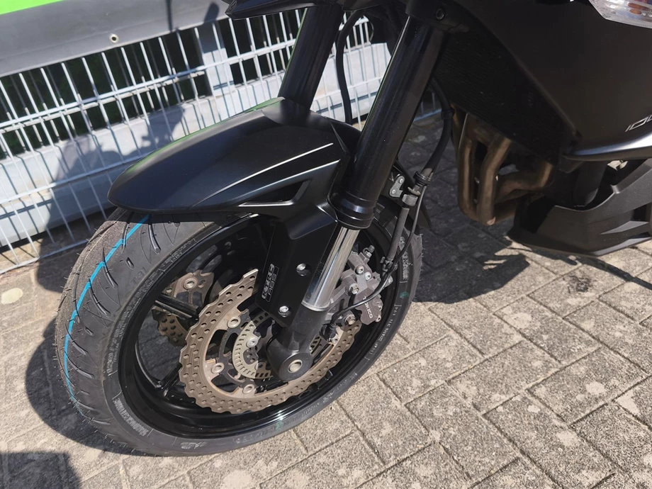 Angebot Kawasaki Versys 1000 Bild 8: Angebot Kawasaki Versys 1000