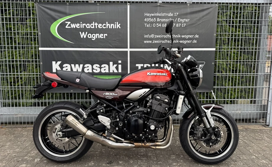 Angebot Kawasaki Z900 RS Bild 1: Angebot Kawasaki Z900 RS