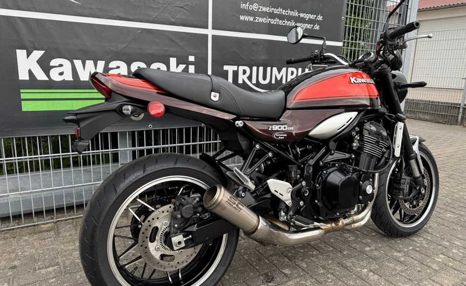 Angebot Kawasaki Z900 RS Bild 2: Angebot Kawasaki Z900 RS