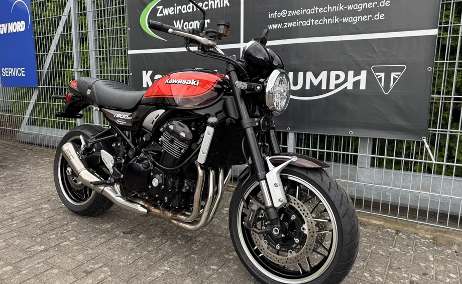 Angebot Kawasaki Z900 RS Bild 3: Angebot Kawasaki Z900 RS