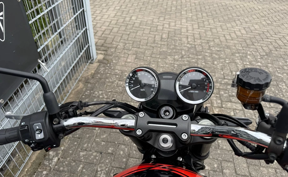 Angebot Kawasaki Z900 RS Bild 6: Angebot Kawasaki Z900 RS