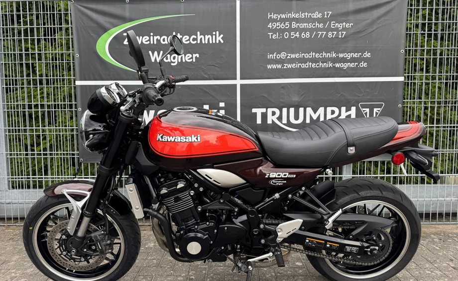 Angebot Kawasaki Z900 RS Bild 7: Angebot Kawasaki Z900 RS