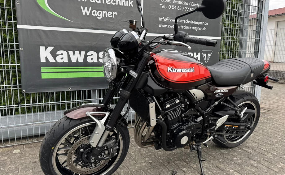 Angebot Kawasaki Z900 RS Bild 9: Angebot Kawasaki Z900 RS