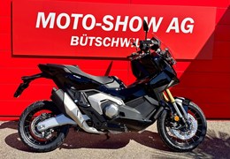 Neumotorrad Honda X-ADV