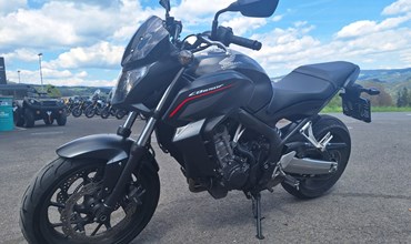 Honda CB650F