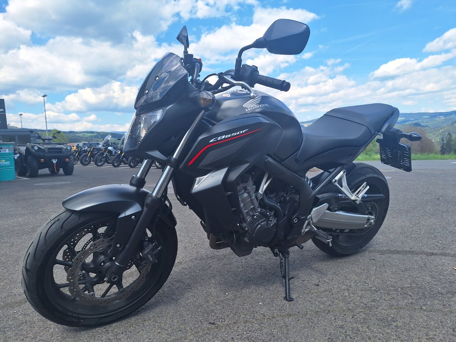 Motorrad