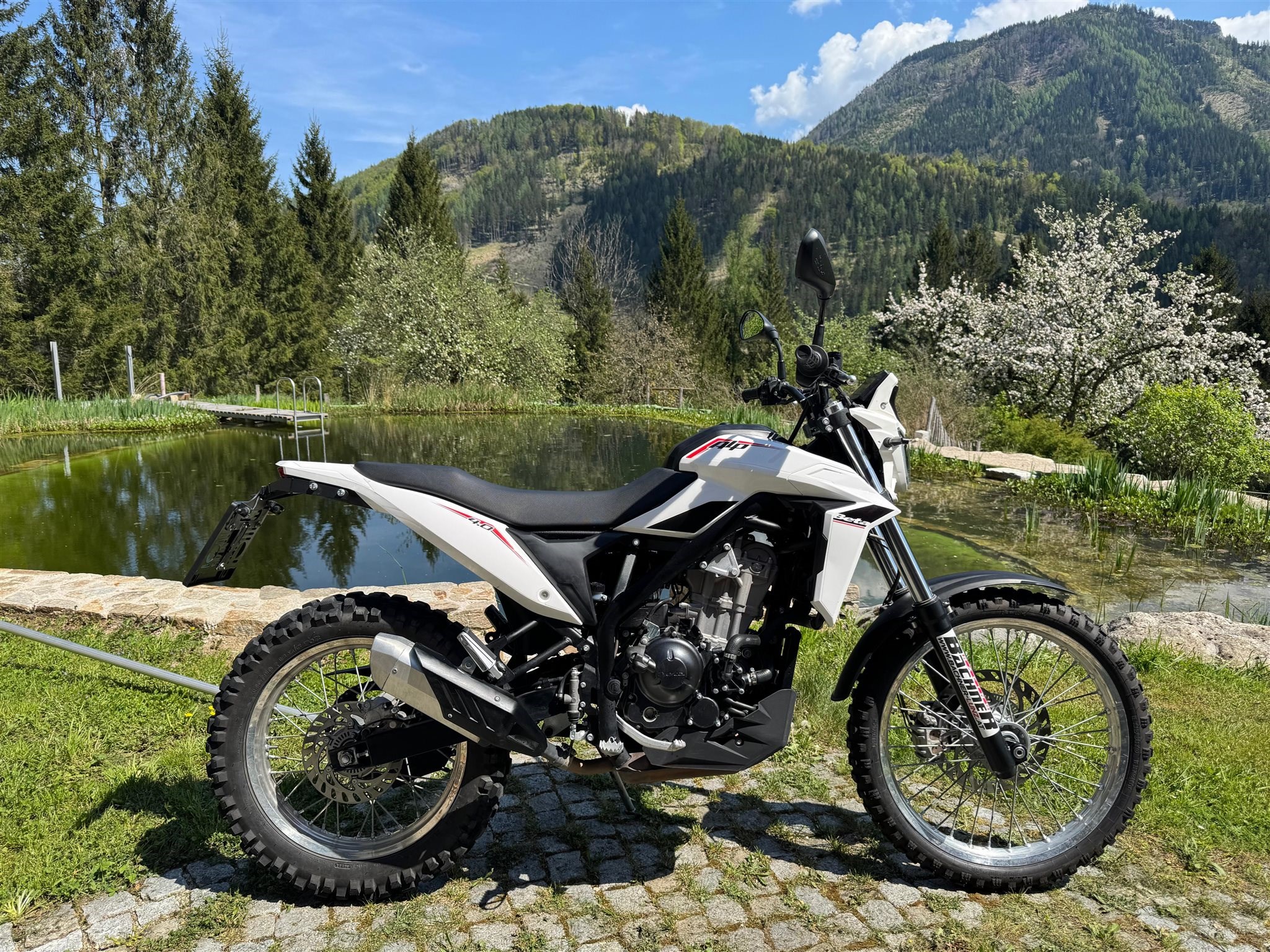 Motorrad