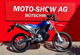 Neumotorrad Honda CRF300 Rally