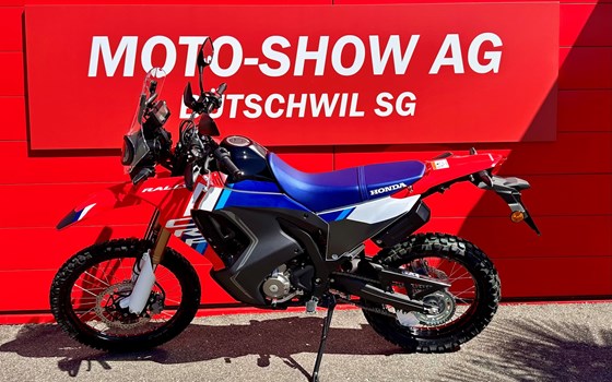 Offre Honda CRF300 Rally - Image 4