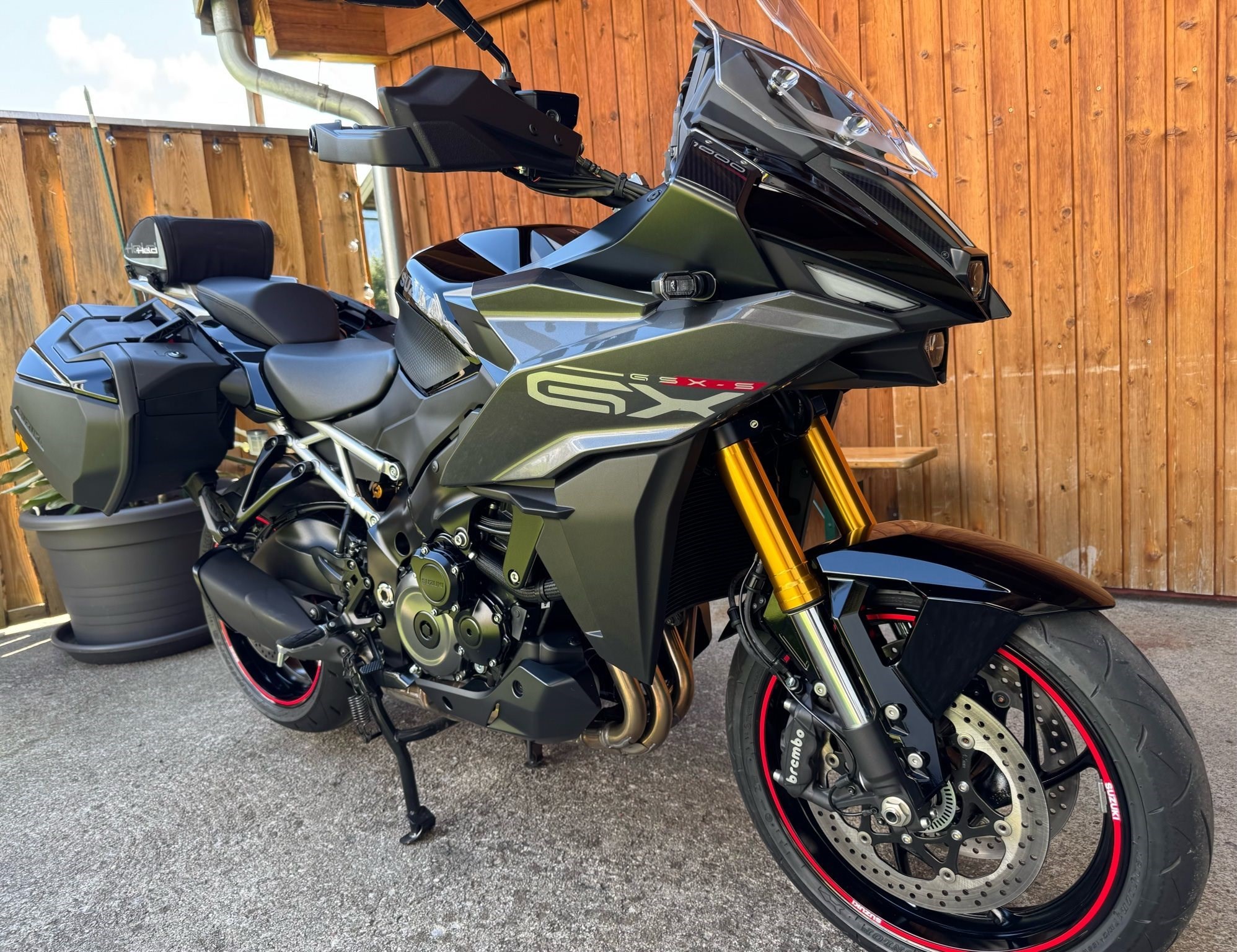 Motorrad