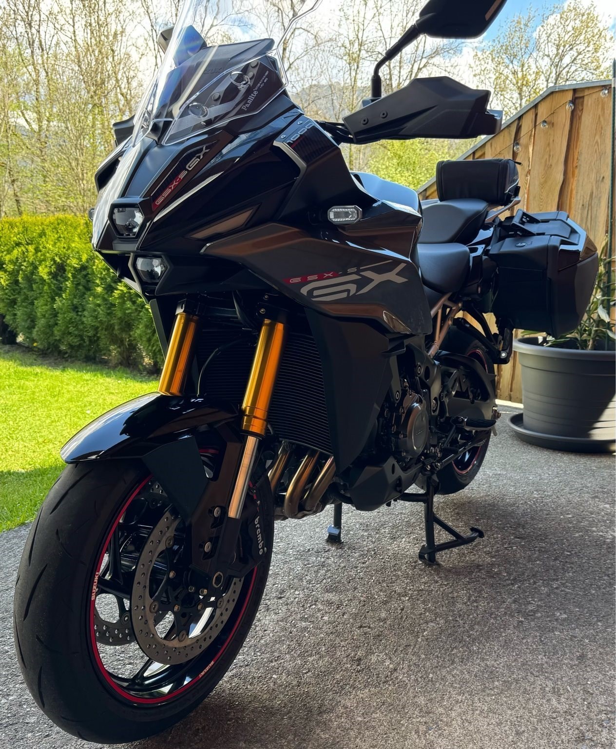 Motorrad