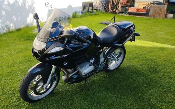 Gebrauchtmotorrad BMW R 1100 S - Bild 1 Gebrauchtmotorrad BMW R 1100 S - Bild 1