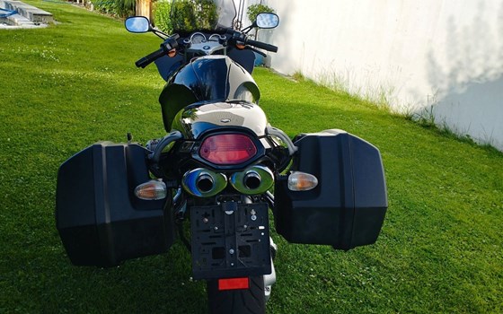 Gebrauchtmotorrad BMW R 1100 S - Bild 11 Gebrauchtmotorrad BMW R 1100 S - Bild 11