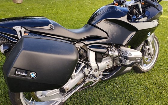 Gebrauchtmotorrad BMW R 1100 S - Bild 12 Gebrauchtmotorrad BMW R 1100 S - Bild 12