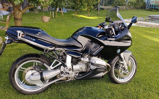 Gebrauchtmotorrad BMW R 1100 S - Bild 2 Gebrauchtmotorrad BMW R 1100 S - Bild 2