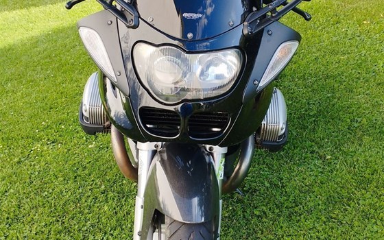 Gebrauchtmotorrad BMW R 1100 S - Bild 3 Gebrauchtmotorrad BMW R 1100 S - Bild 3