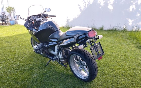 Gebrauchtmotorrad BMW R 1100 S - Bild 4 Gebrauchtmotorrad BMW R 1100 S - Bild 4