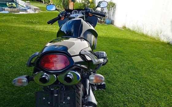 Gebrauchtmotorrad BMW R 1100 S - Bild 5 Gebrauchtmotorrad BMW R 1100 S - Bild 5