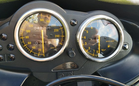 Gebrauchtmotorrad BMW R 1100 S - Bild 6 Gebrauchtmotorrad BMW R 1100 S - Bild 6