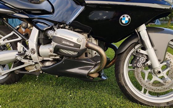 Gebrauchtmotorrad BMW R 1100 S - Bild 8 Gebrauchtmotorrad BMW R 1100 S - Bild 8