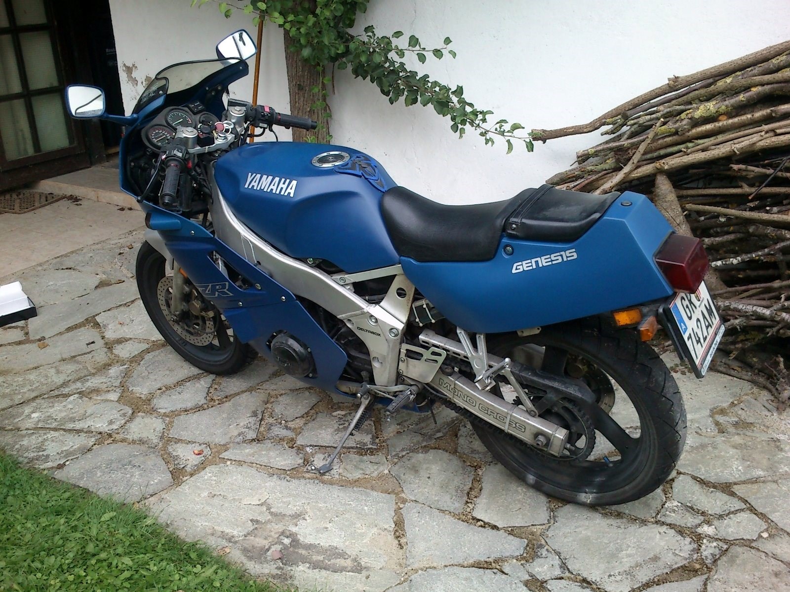 Motorrad