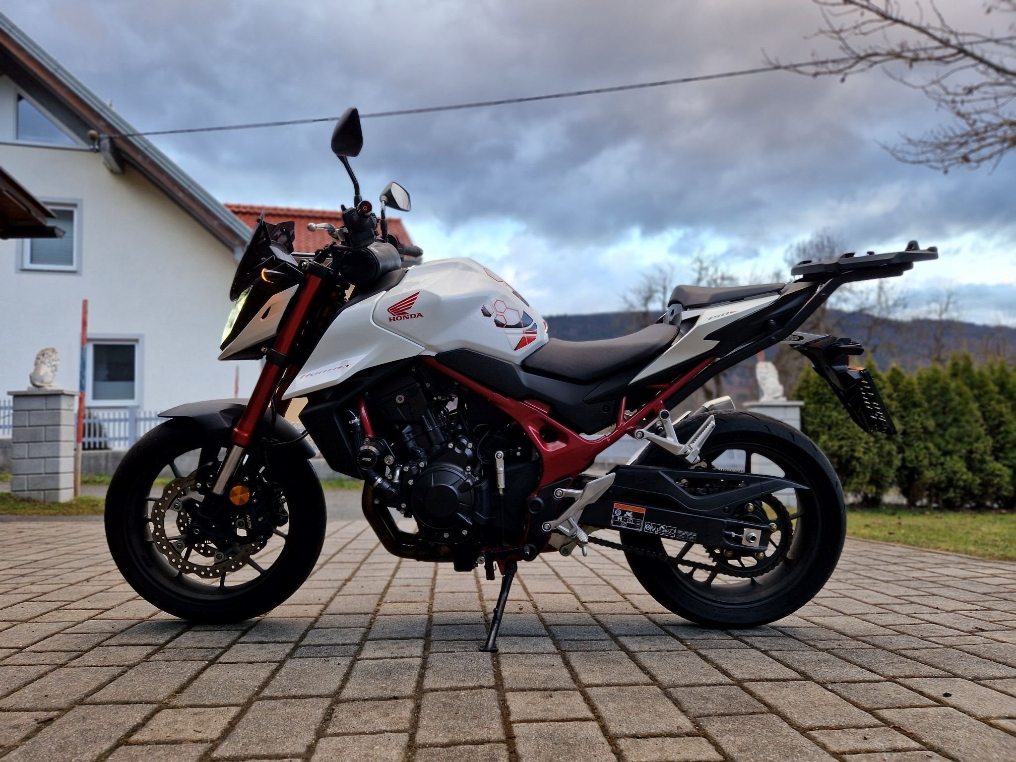 Motorrad