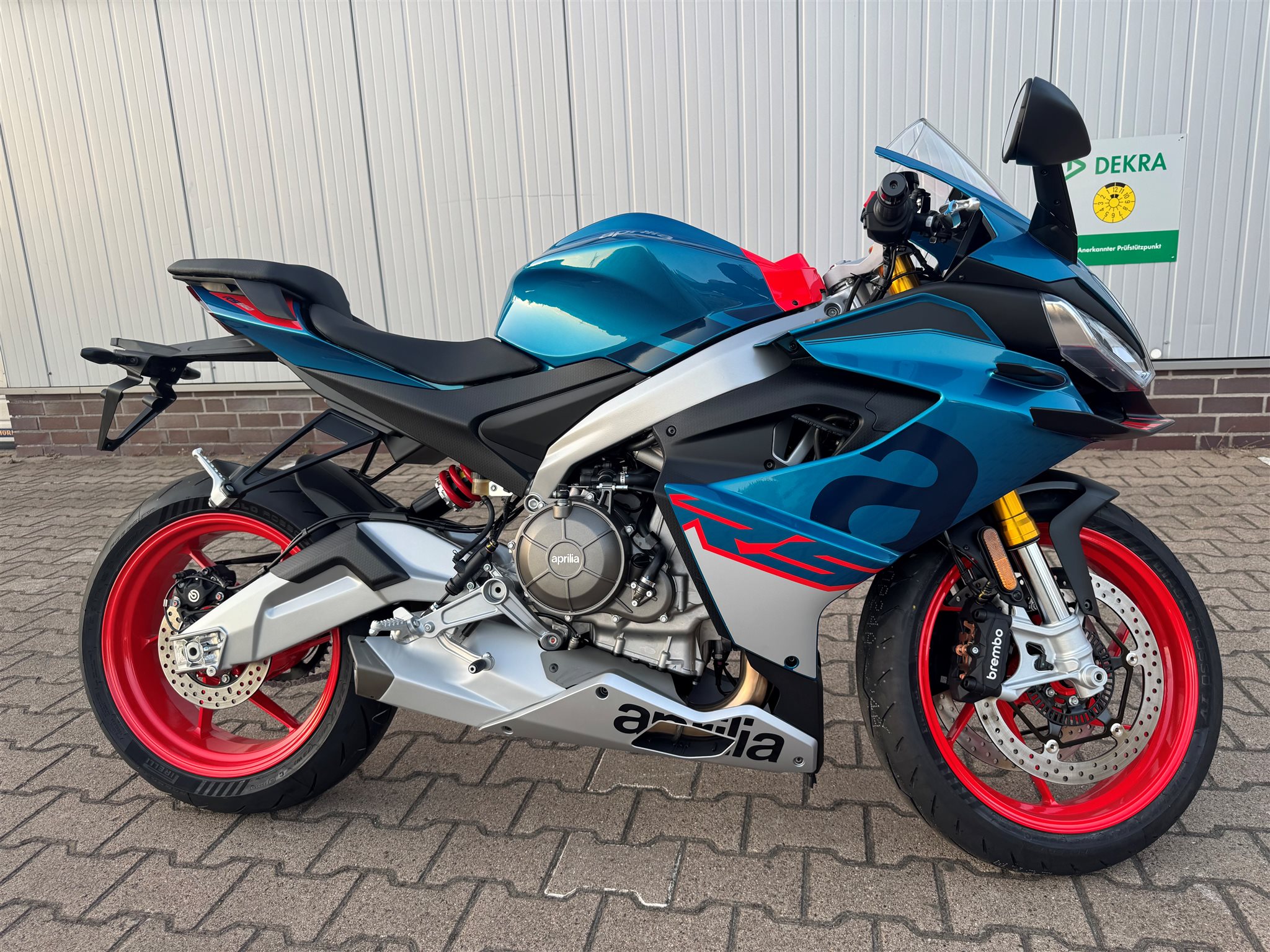 Aprilia RS 660 