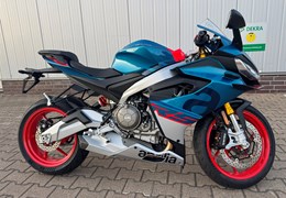 Neumotorrad Aprilia RS 660