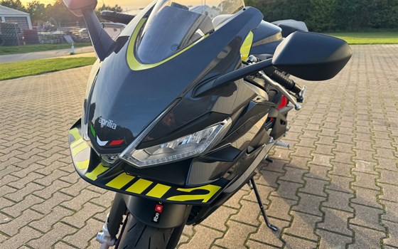 Neufahrzeug Aprilia RS 660 - Bild 9