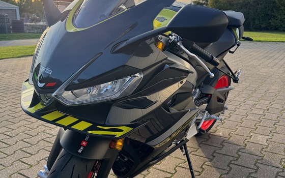 Neufahrzeug Aprilia RS 660 - Bild 11