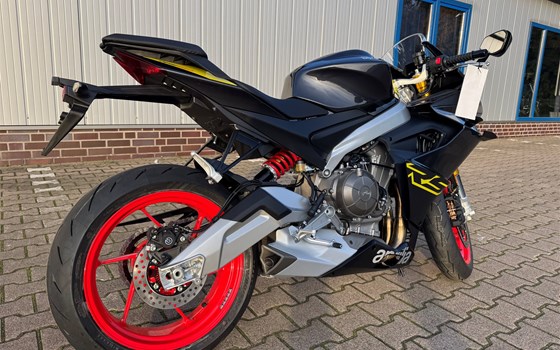 Neufahrzeug Aprilia RS 660 - Bild 3