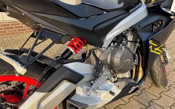 Neufahrzeug Aprilia RS 660 - Bild 4