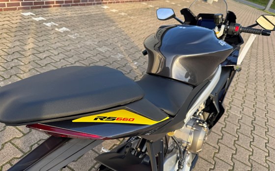 Neufahrzeug Aprilia RS 660 - Bild 5