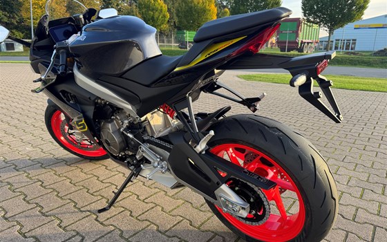 Neufahrzeug Aprilia RS 660 - Bild 6