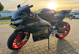 Neumotorrad Aprilia RS 660