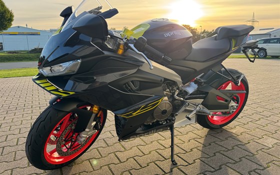 Neufahrzeug Aprilia RS 660 - Bild 1
