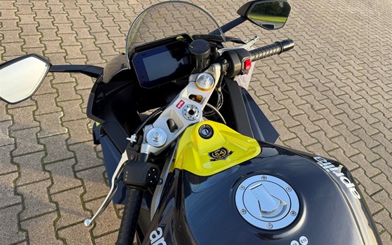 Neufahrzeug Aprilia RS 660 - Bild 8