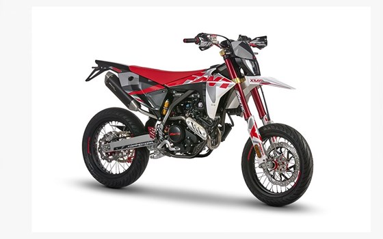 Neufahrzeug Fantic XMF 125 Competition - Bild 2