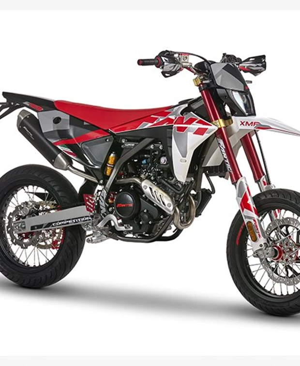 Fantic XMF 125 Competition