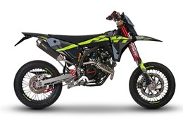 Neumotorrad Fantic XMF 125 Competition