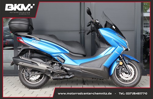 Gebrauchtmotorrad Kymco X-Town CT 300i ABS