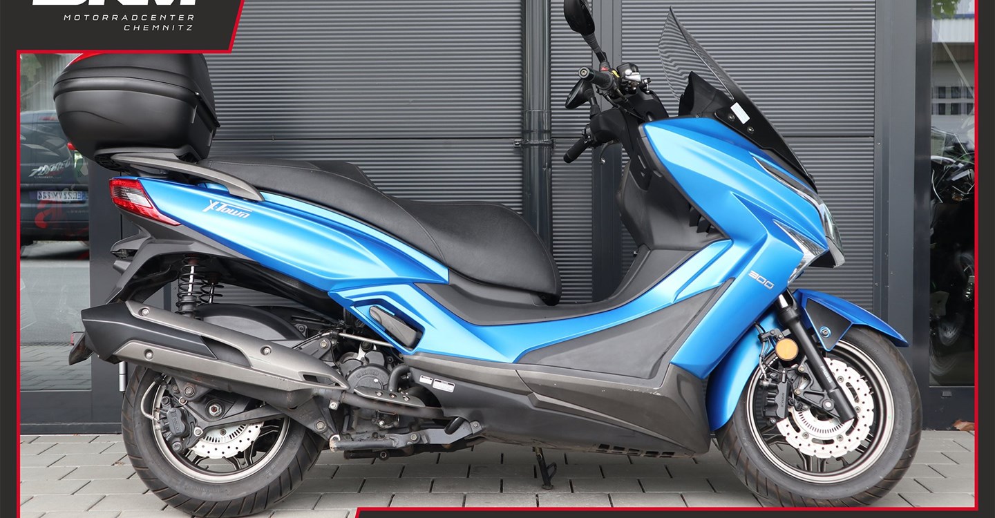 Angebot Kymco X-Town CT 300i ABS