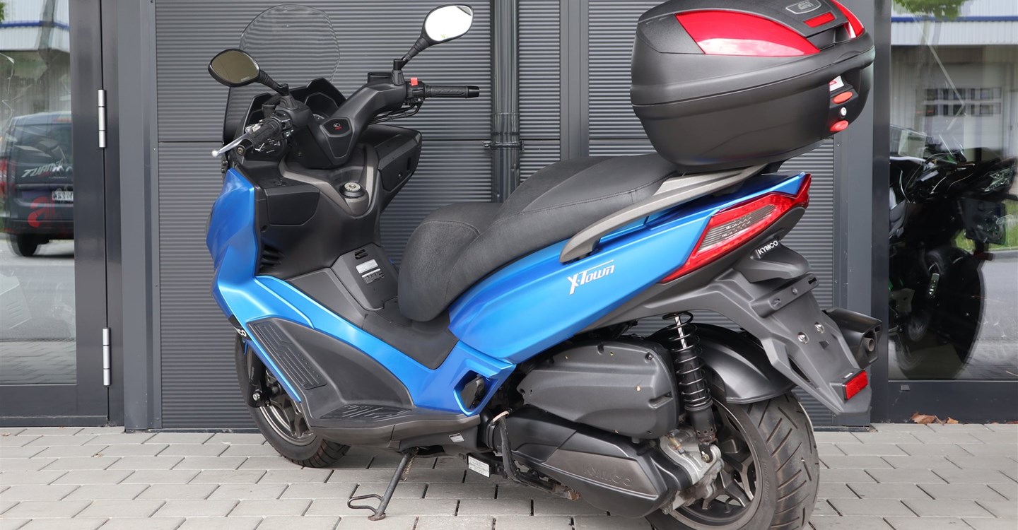 Angebot Kymco X-Town CT 300i ABS
