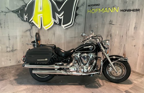 Gebrauchtmotorrad Yamaha XV 1600 Wild Star