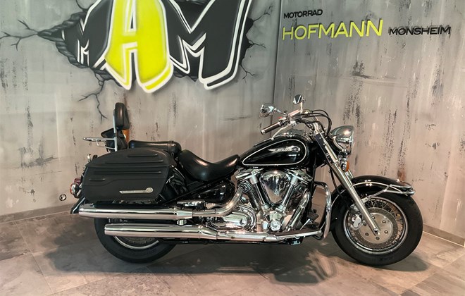 Yamaha XV 1600 Wild Star