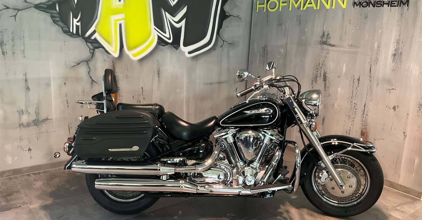Angebot Yamaha XV 1600 Wild Star