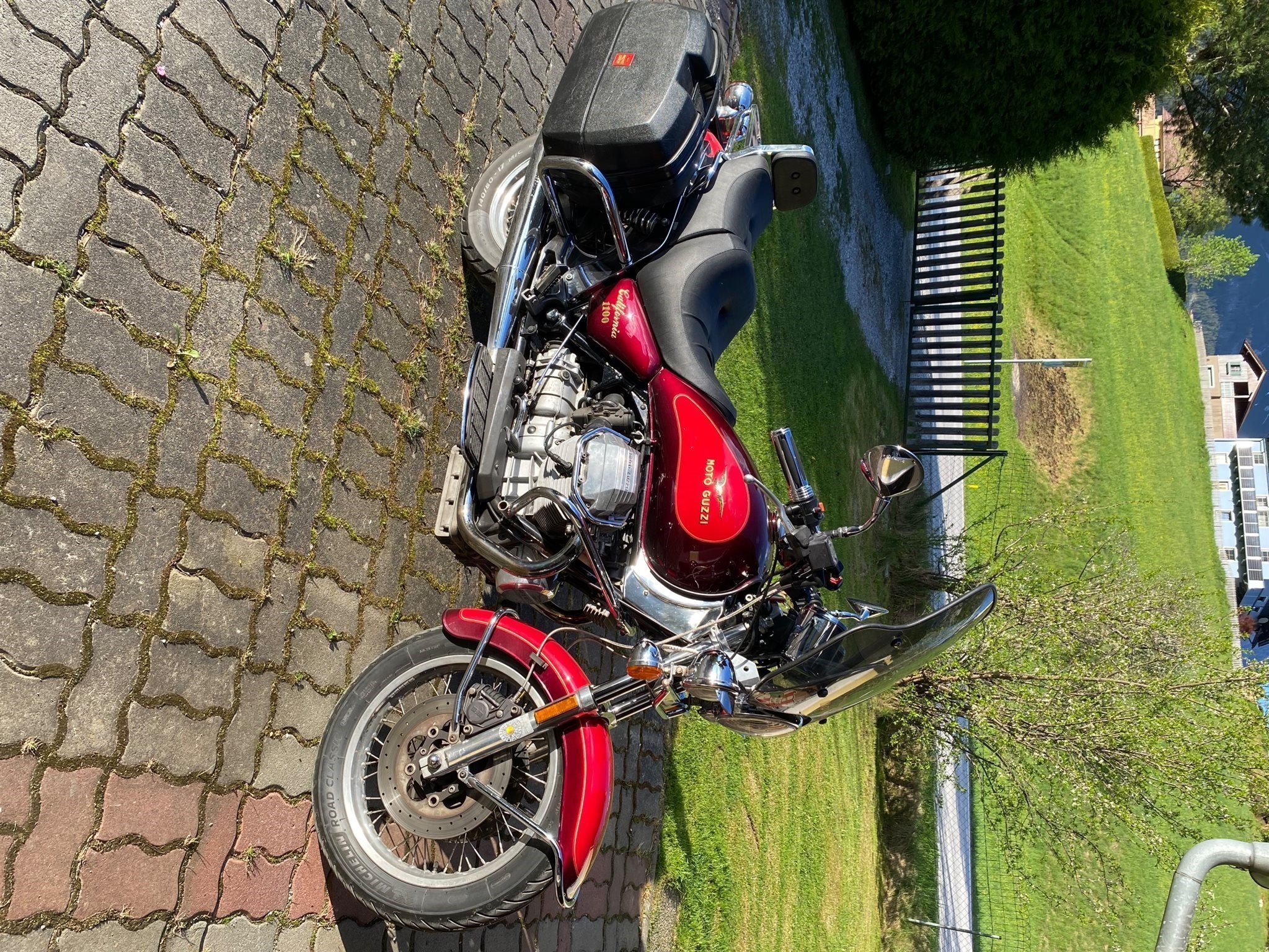 Motorrad