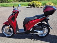 Honda SH150i